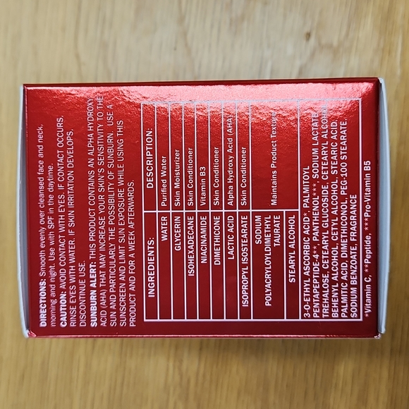 Face cream - Picture 2 of 5